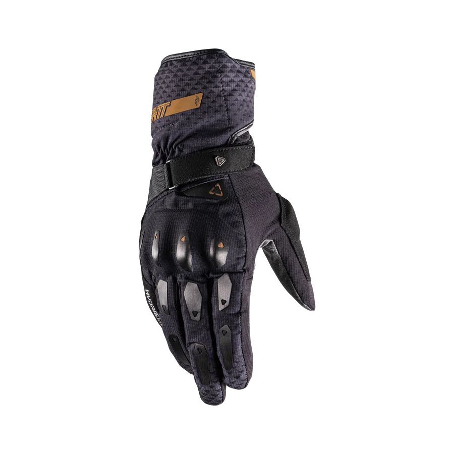 Leatt Adv Subzero 5.5 Siyah Motosiklet Eldiveni