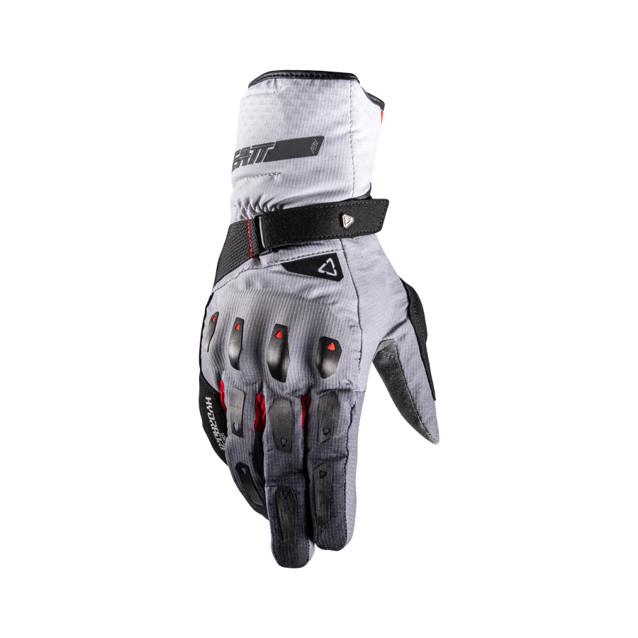 Leatt Adv Subzero 5.5 Gri Motosiklet Eldiveni