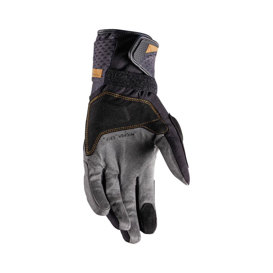 Leatt Adv Subzero 5.5 Siyah Motosiklet Eldiveni