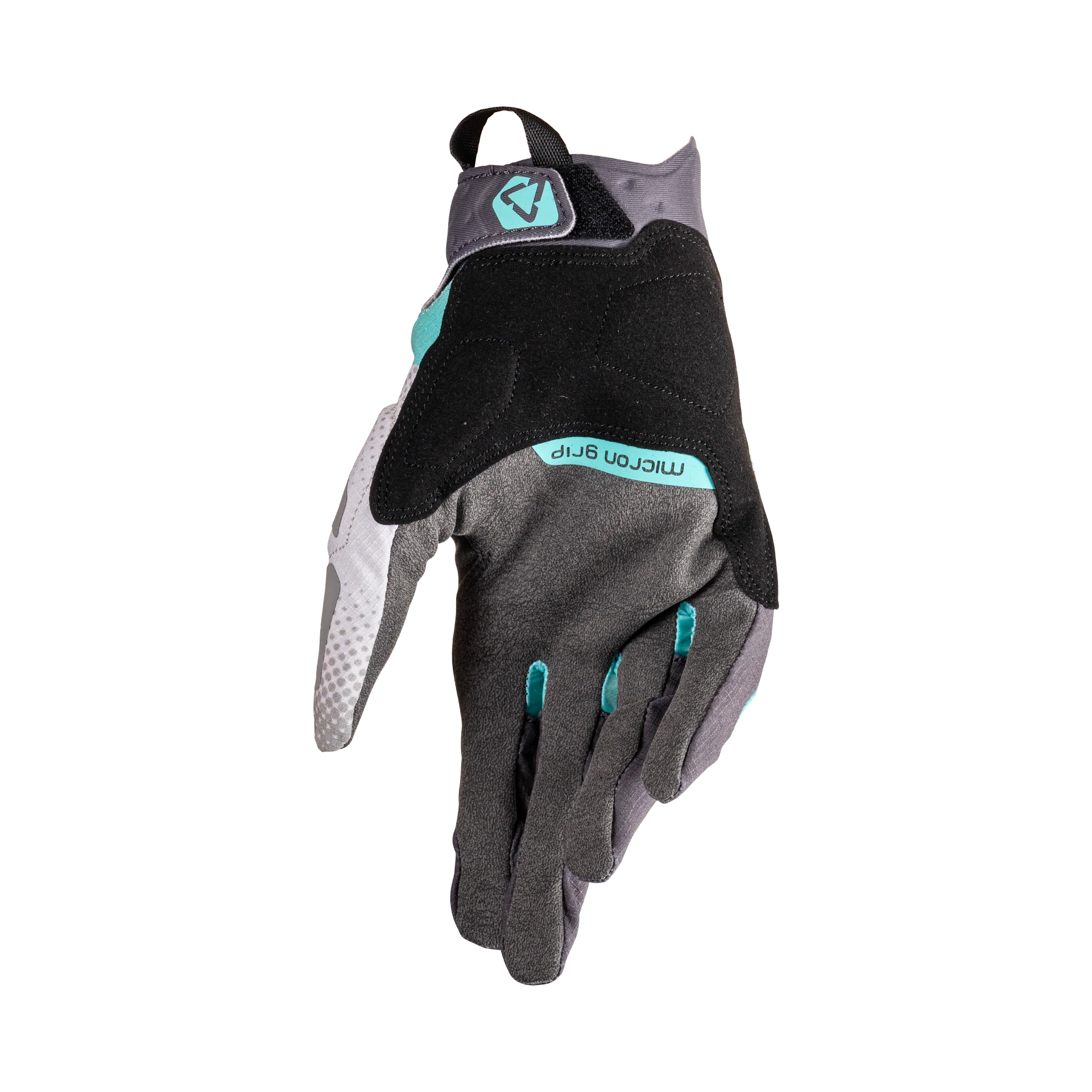 Leatt Adv X-Flow 5.5 Bayan Gri Motosiklet Eldiveni