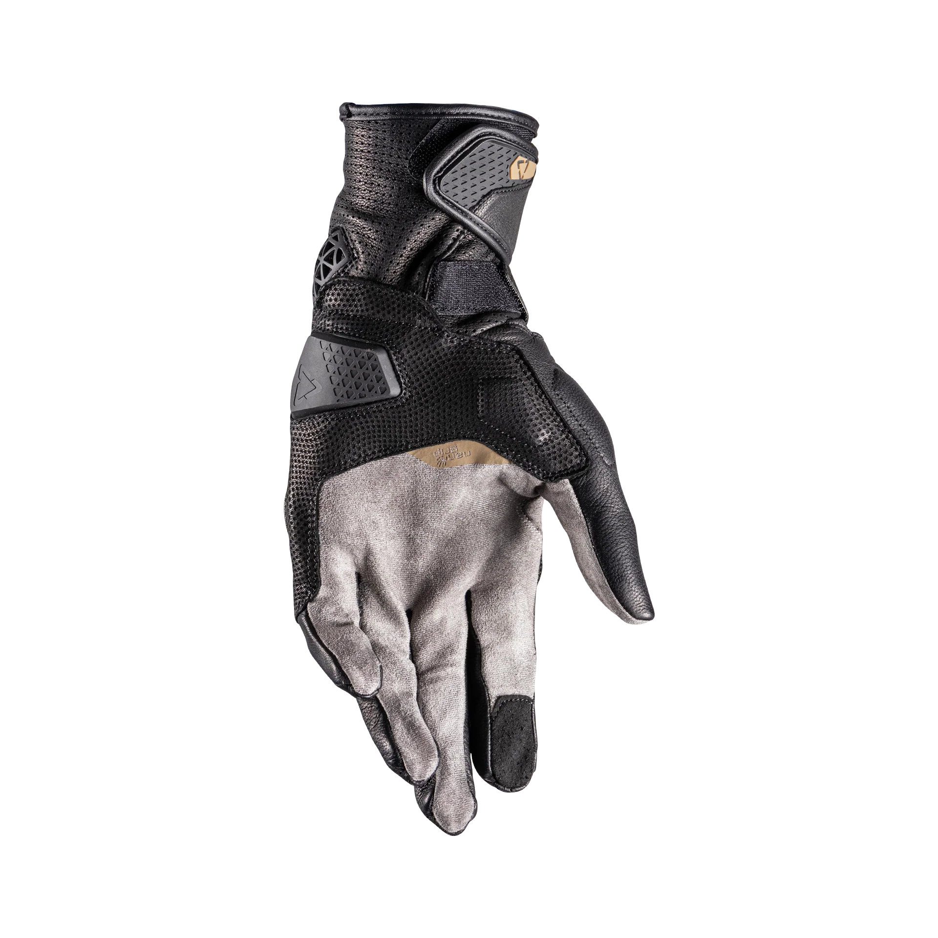 Leatt Adv X-Flow 8.5 Siyah Motosiklet Eldiveni
