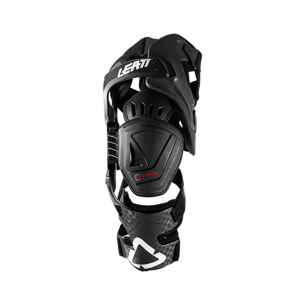 Leatt C-Frame Pro Carbon Dizlik Sağ