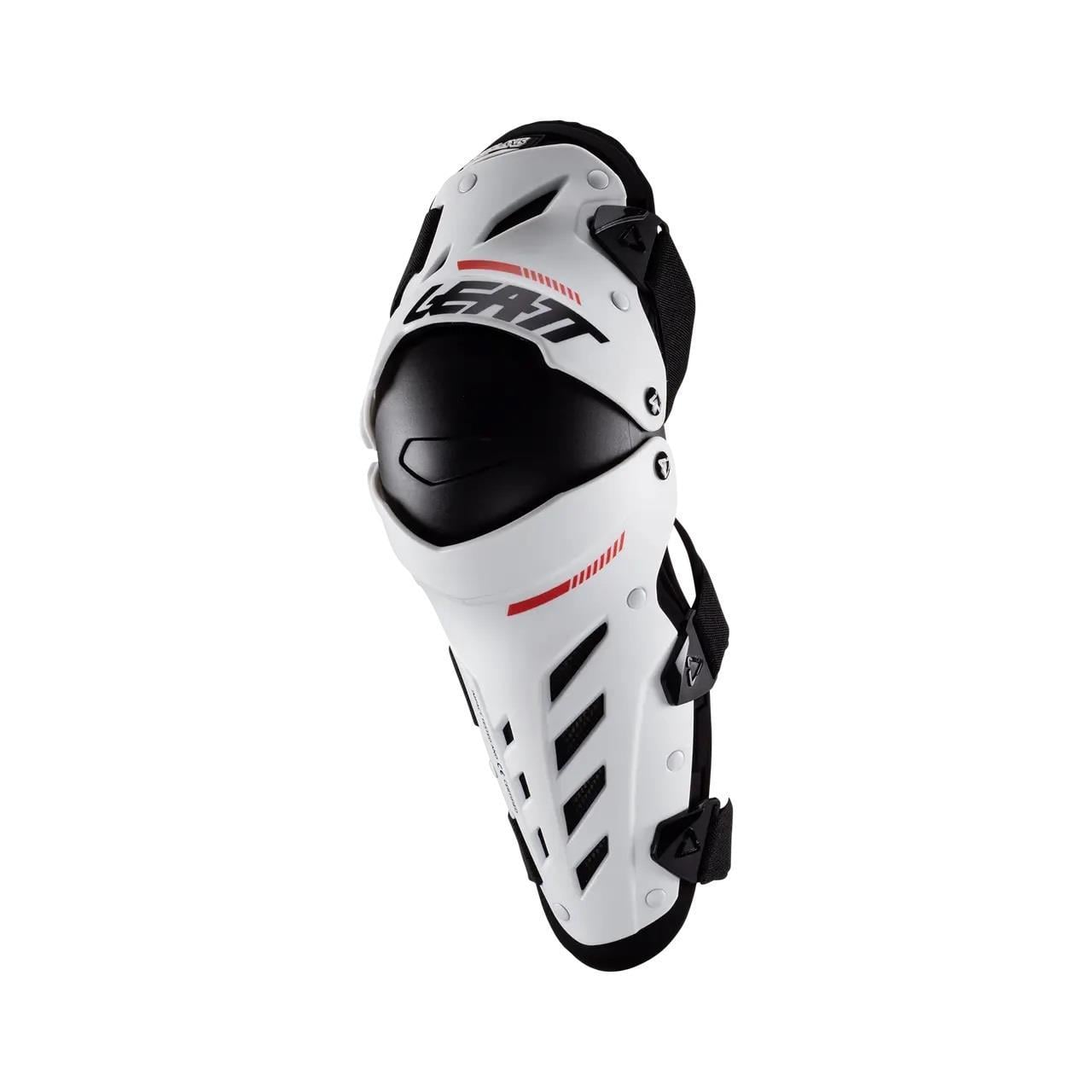 Leatt Dual Axıs Beyaz  Dizlik