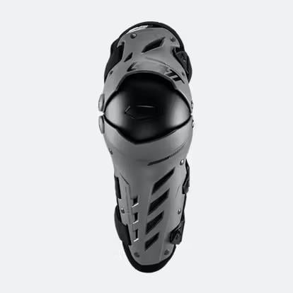 LEATT DUAL AXIS GRİ DİZLİK