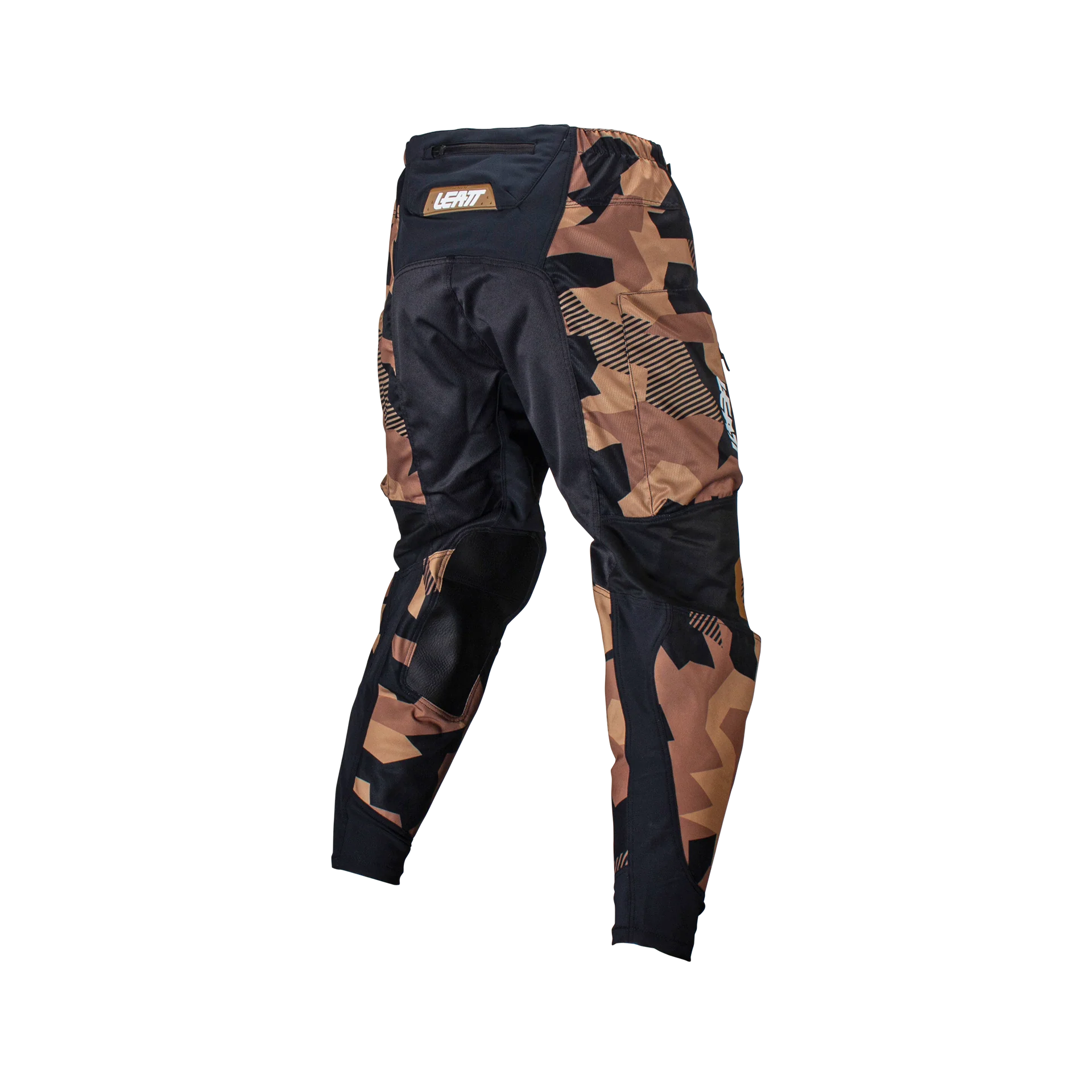 Leatt Enduro 4.5 Kahverengi Motosiklet Pantolonu