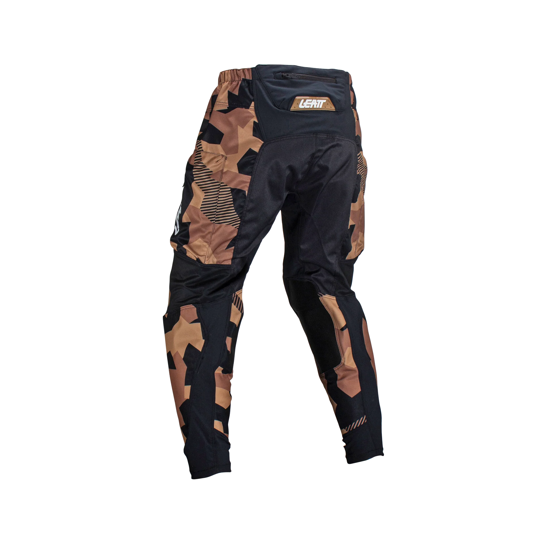 Leatt Enduro 4.5 Kahverengi Motosiklet Pantolonu