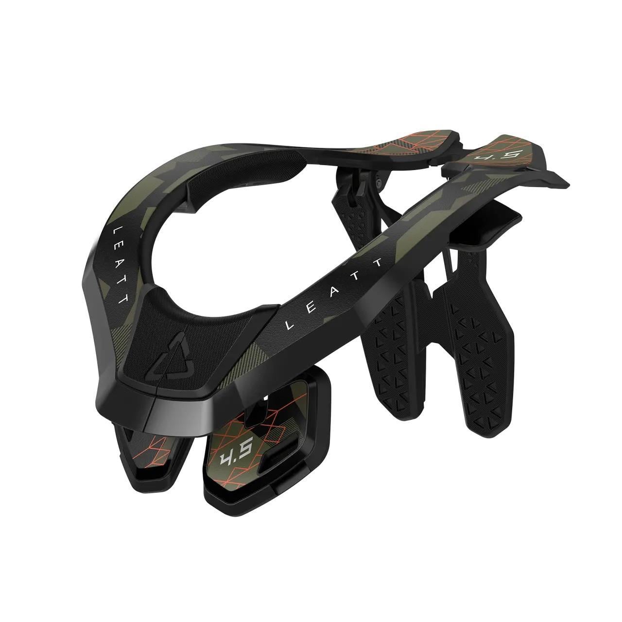 Leatt Gpx 4.5 Haki Boyunluk