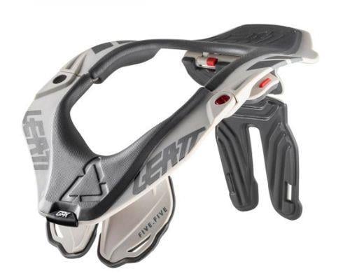 LEATT GPX 5.5 GRİ BOYUNLUK