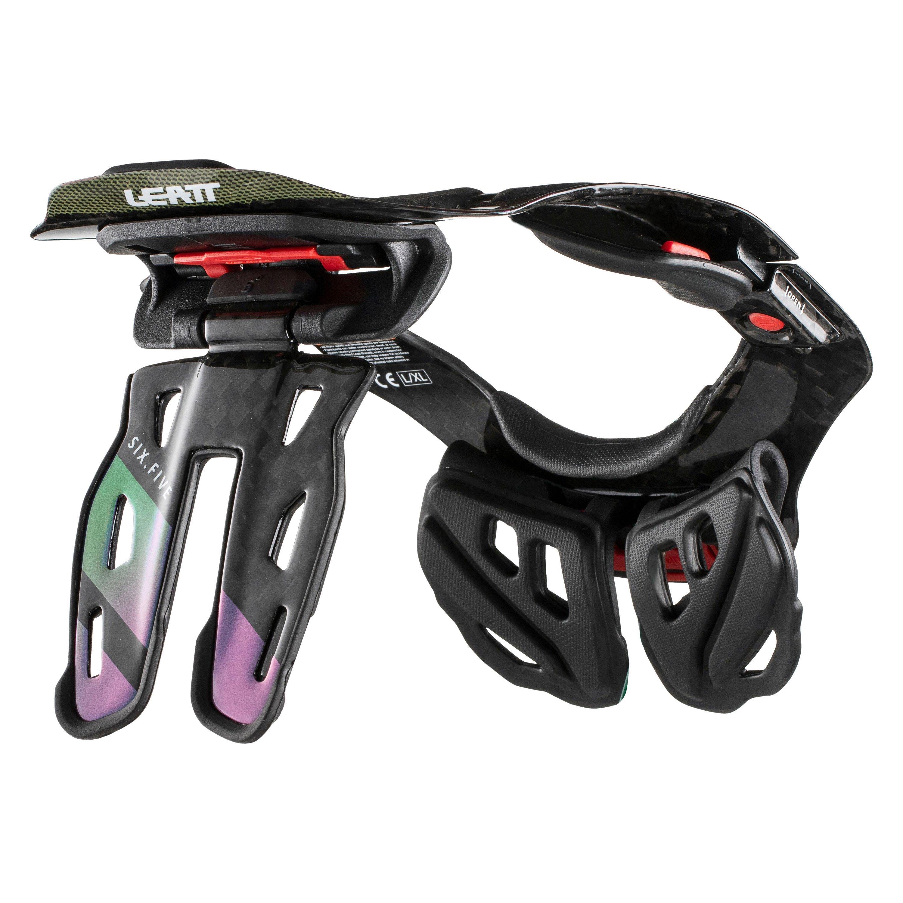 Leatt Gpx 6.5 Carbon Boyunluk