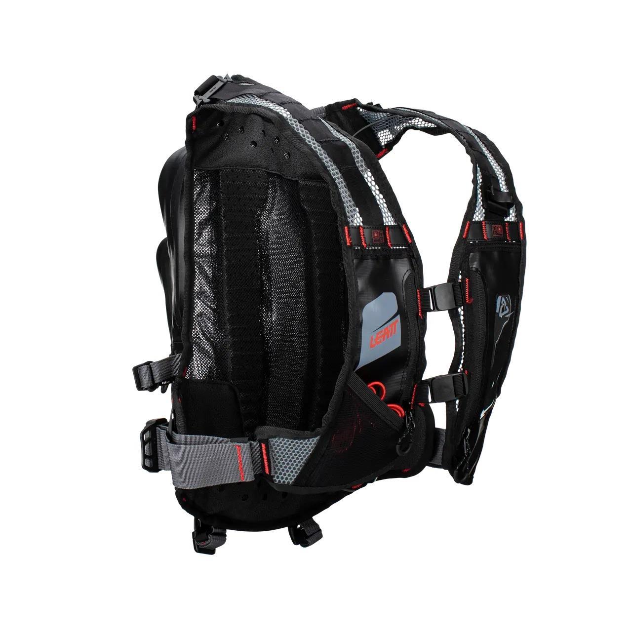 Leatt Hydarıon Moto Hydradri W.P 2.0 Gri Sırt Çantası
