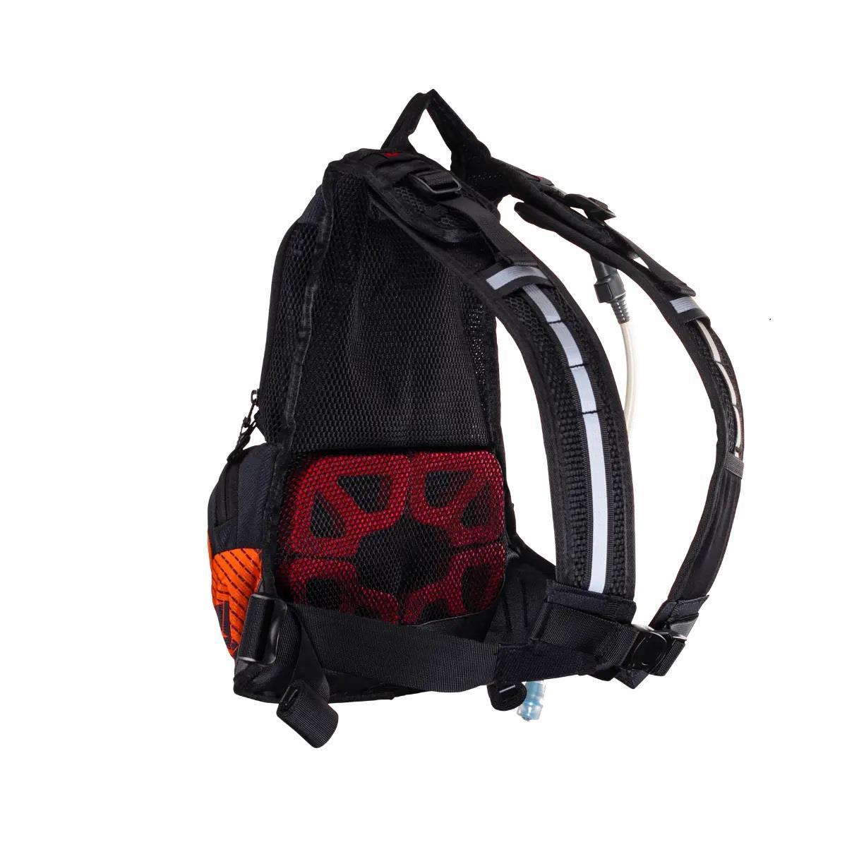 Leatt Hydarıon Moto Race 1.5 Hf Turuncusırt Çantası