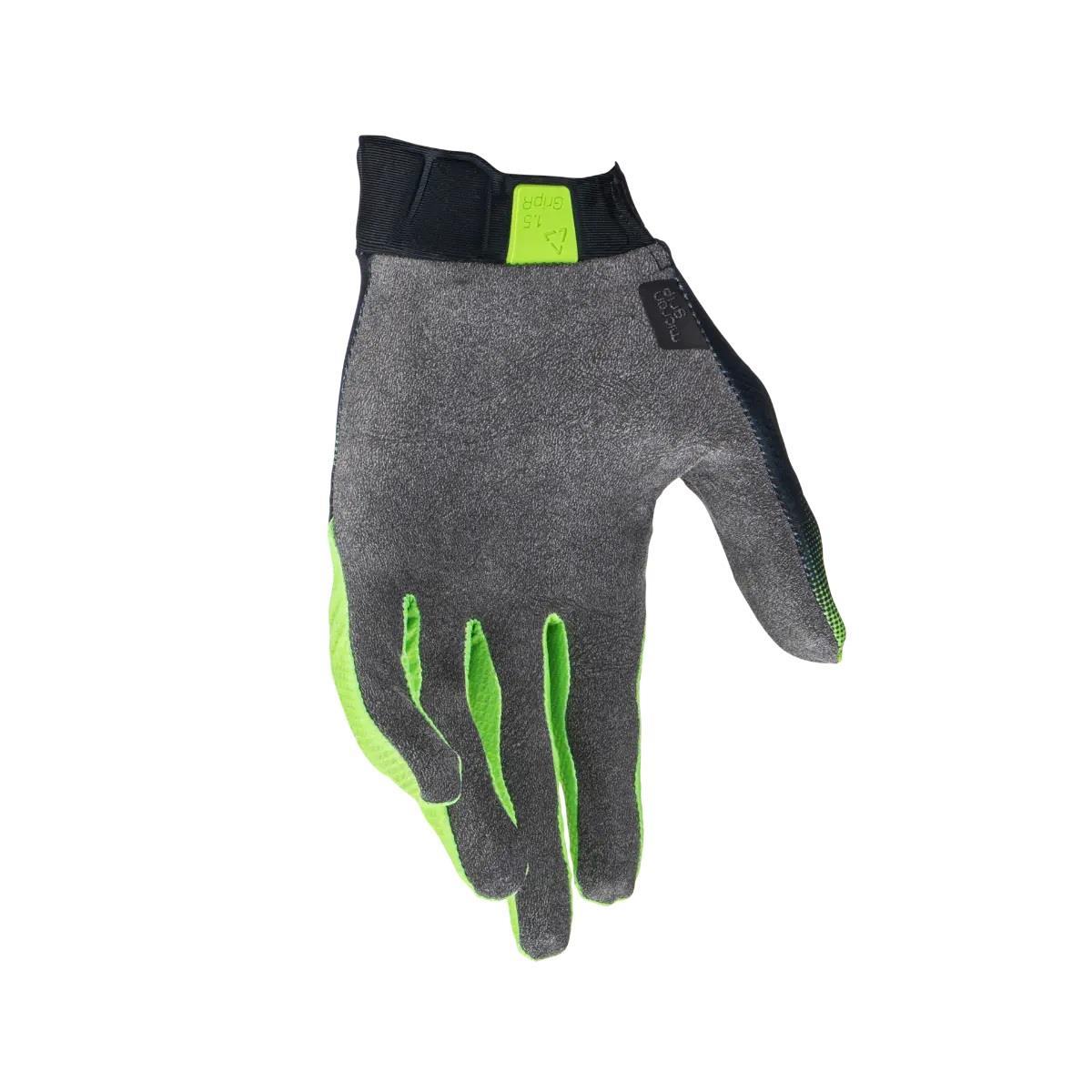 Leatt Moto 1.5 Grıpr Eldiven Yeşil