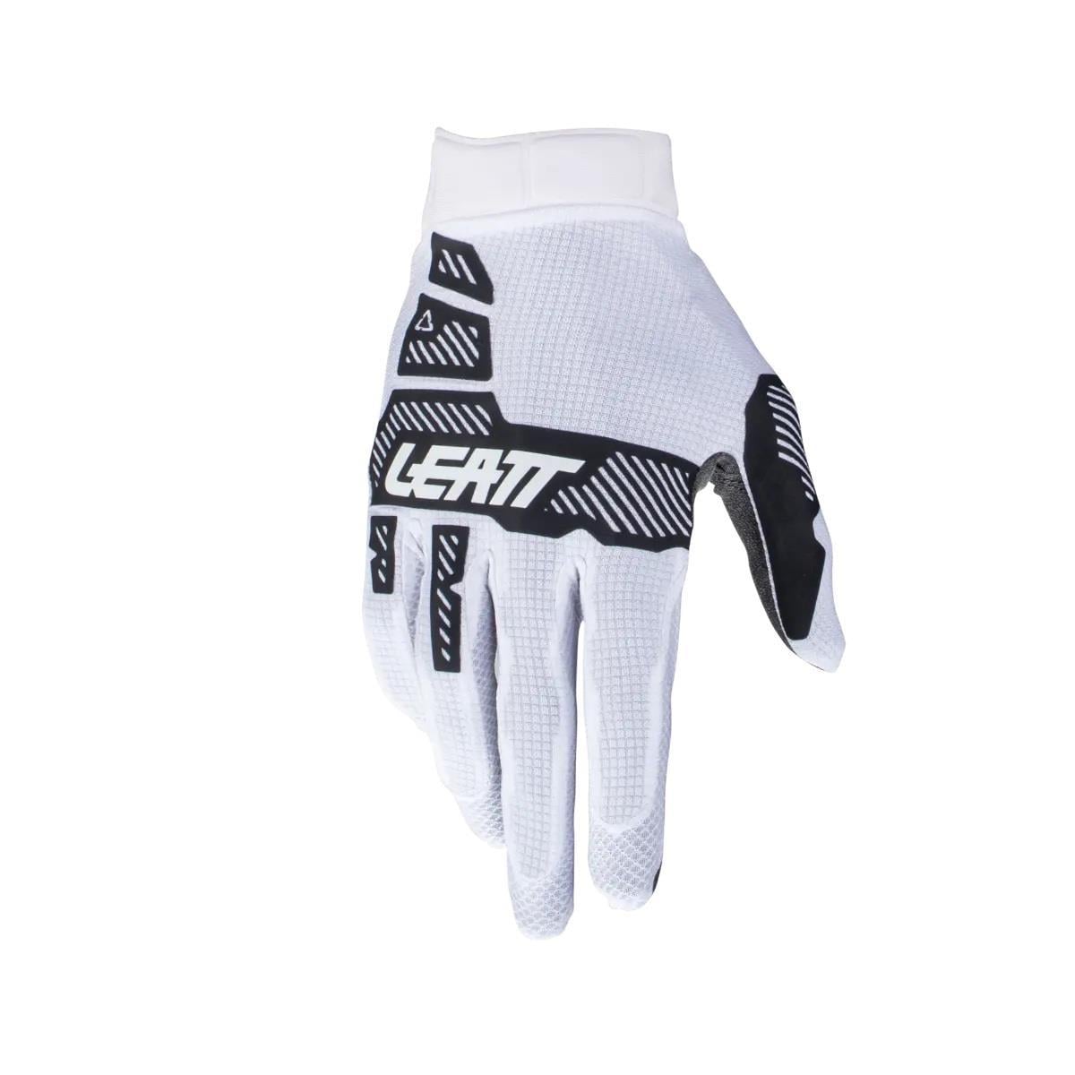 Leatt Moto 1.5 Grıpr Eldiven Beyaz