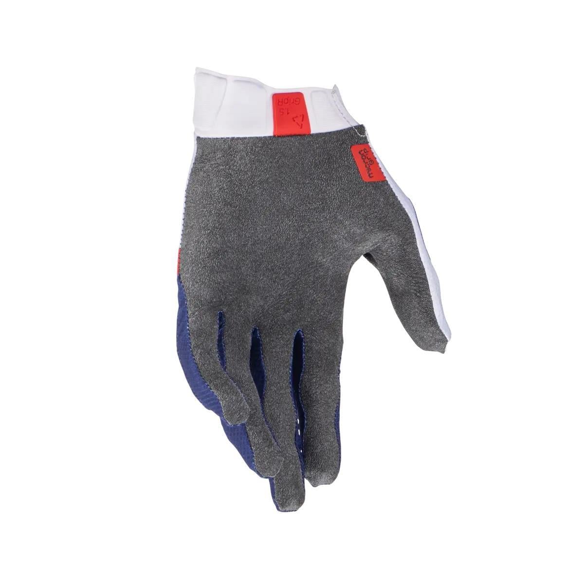 Leatt Moto 1.5 Grıpr Eldiven Royal