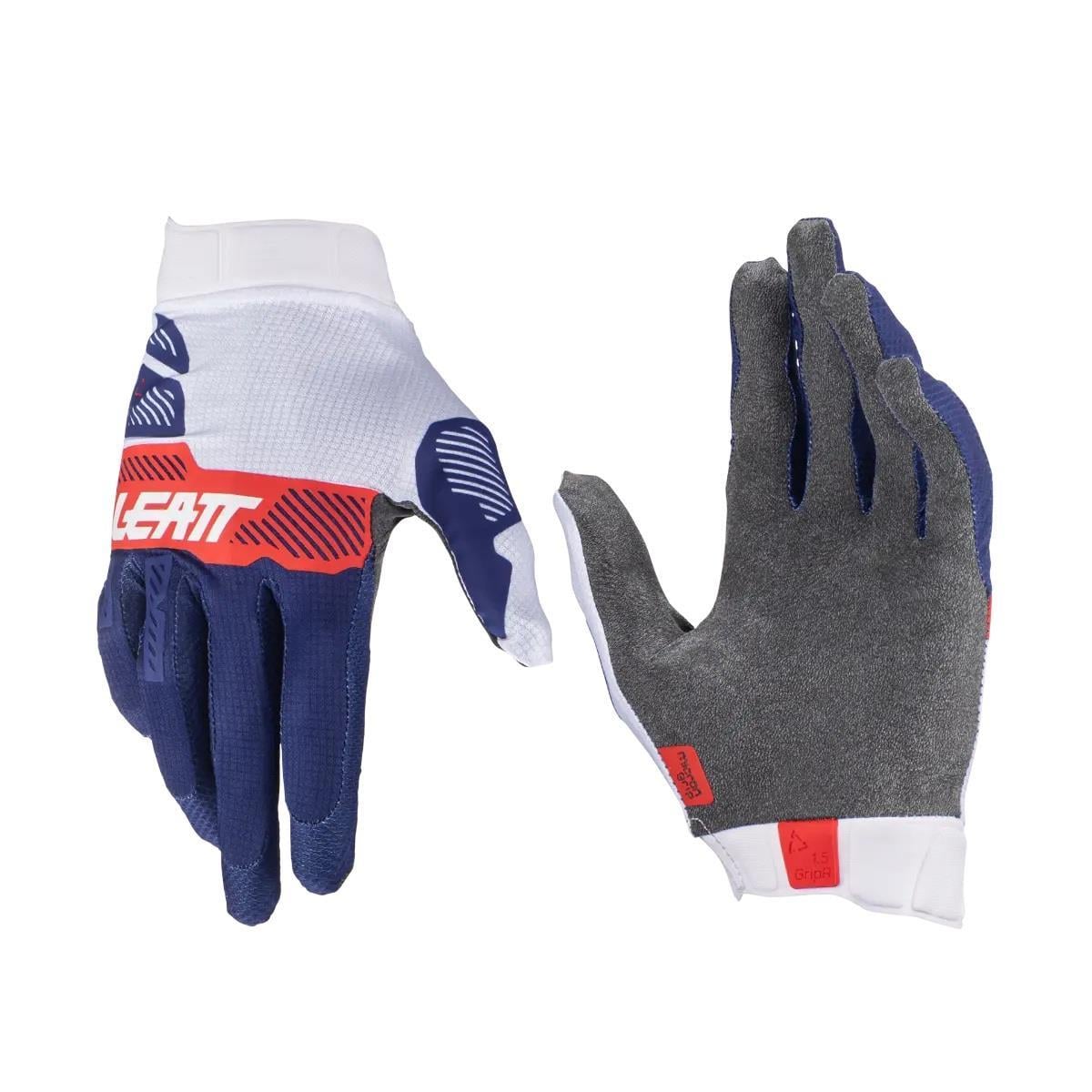 Leatt Moto 1.5 Grıpr Eldiven Royal