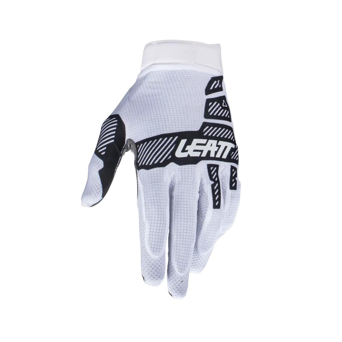 Leatt Moto 1.5 Grıpr Eldiven Beyaz