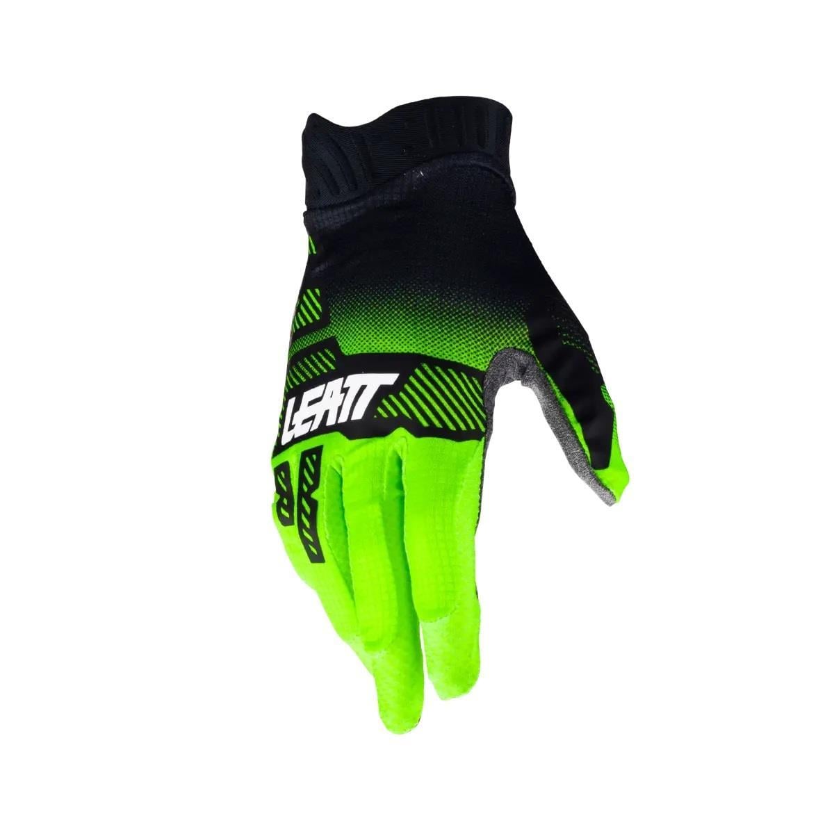 Leatt Moto 1.5 Çocuk Mini Eldiven Yeşil