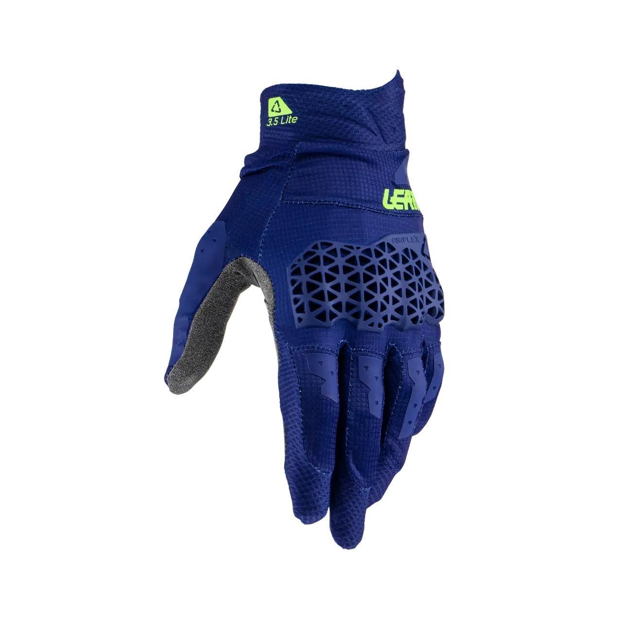 Leatt Moto 3.5 Lıte Eldiven Mavi