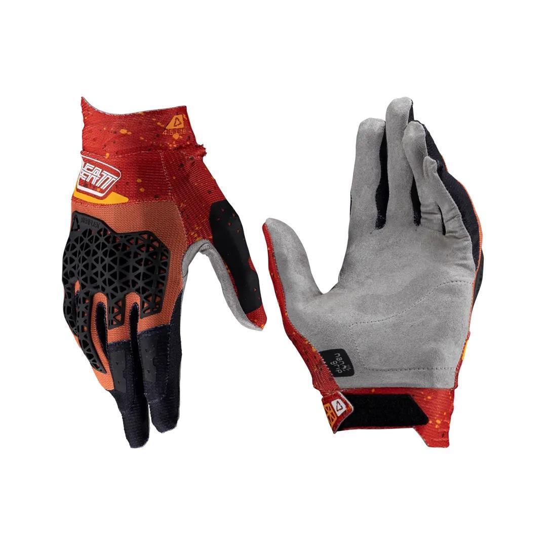 LEATT MOTO 4.5 LITE ELDİVEN BURN