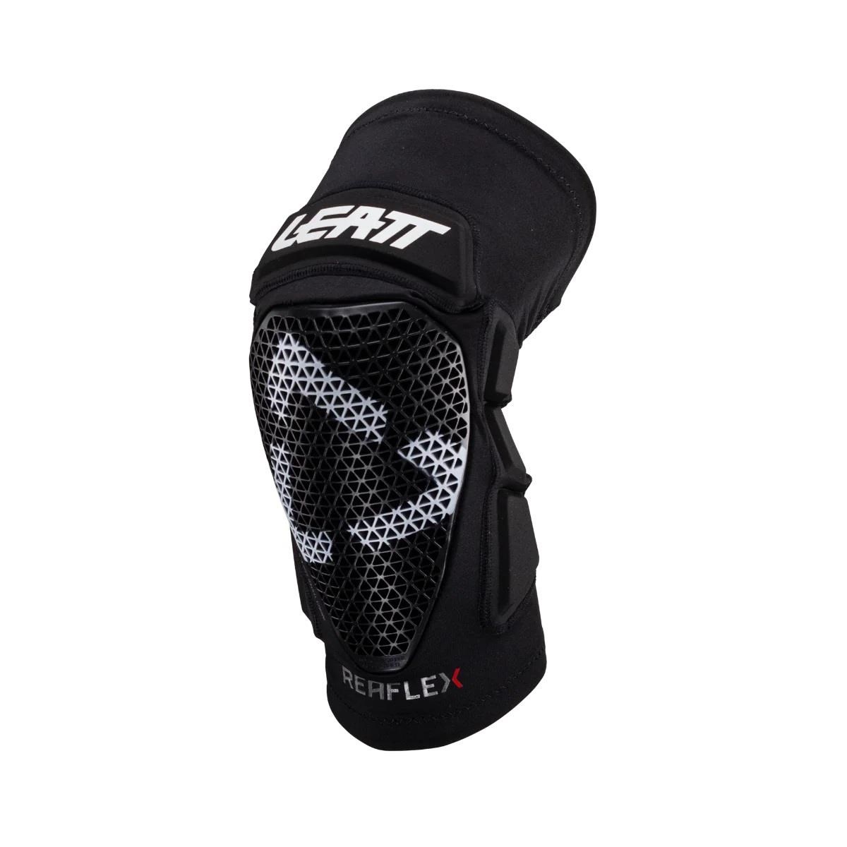 Leatt ReaFlex Pro Dizlik Gri