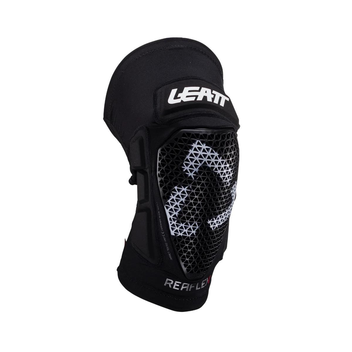 Leatt ReaFlex Pro Dizlik Gri