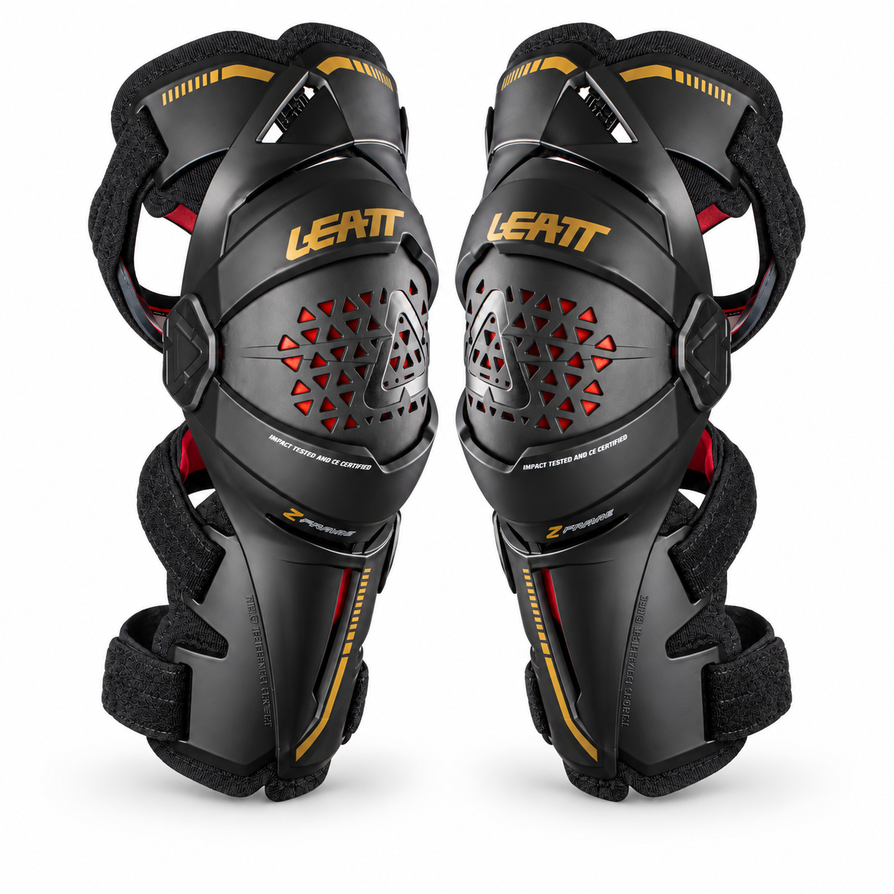 Leatt Z-Frame Dizlik
