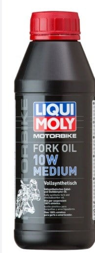 Lıquı Moly 10W Amortisör Yağı 500Ml