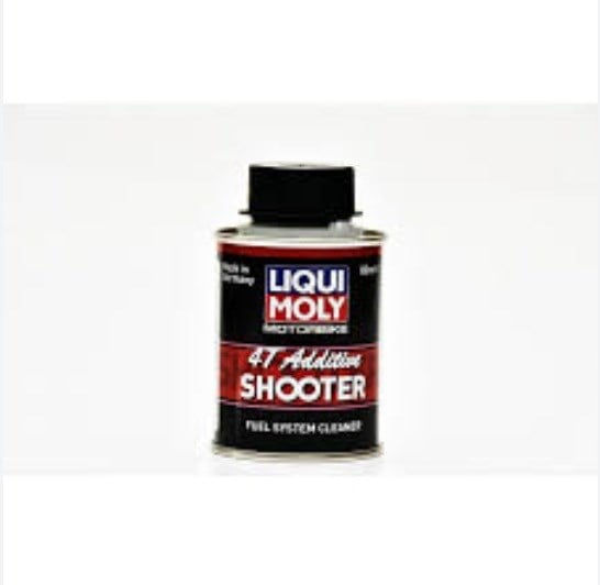 Lıquı Moly 4T Shooter 80Ml Motor Temizleme