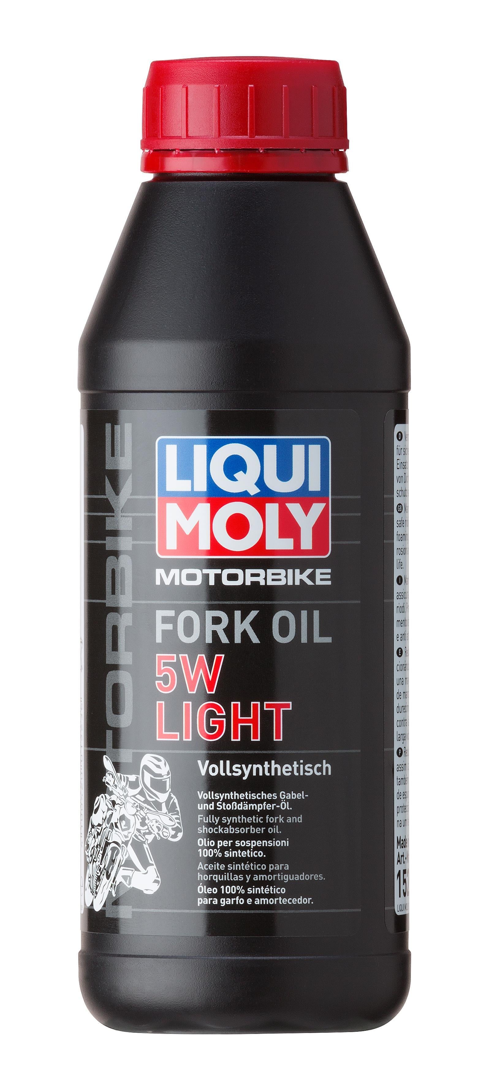 LIQUI MOLY 5W AMORTİSÖR YAĞI 500ML