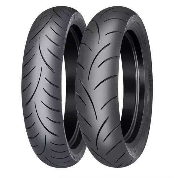 Mitas MC-50  Takım 110/70-17 - 140/70-17 Set