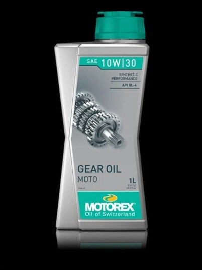 MOTOREX 2T ŞANZIMAN YAĞI 10W30 1LT