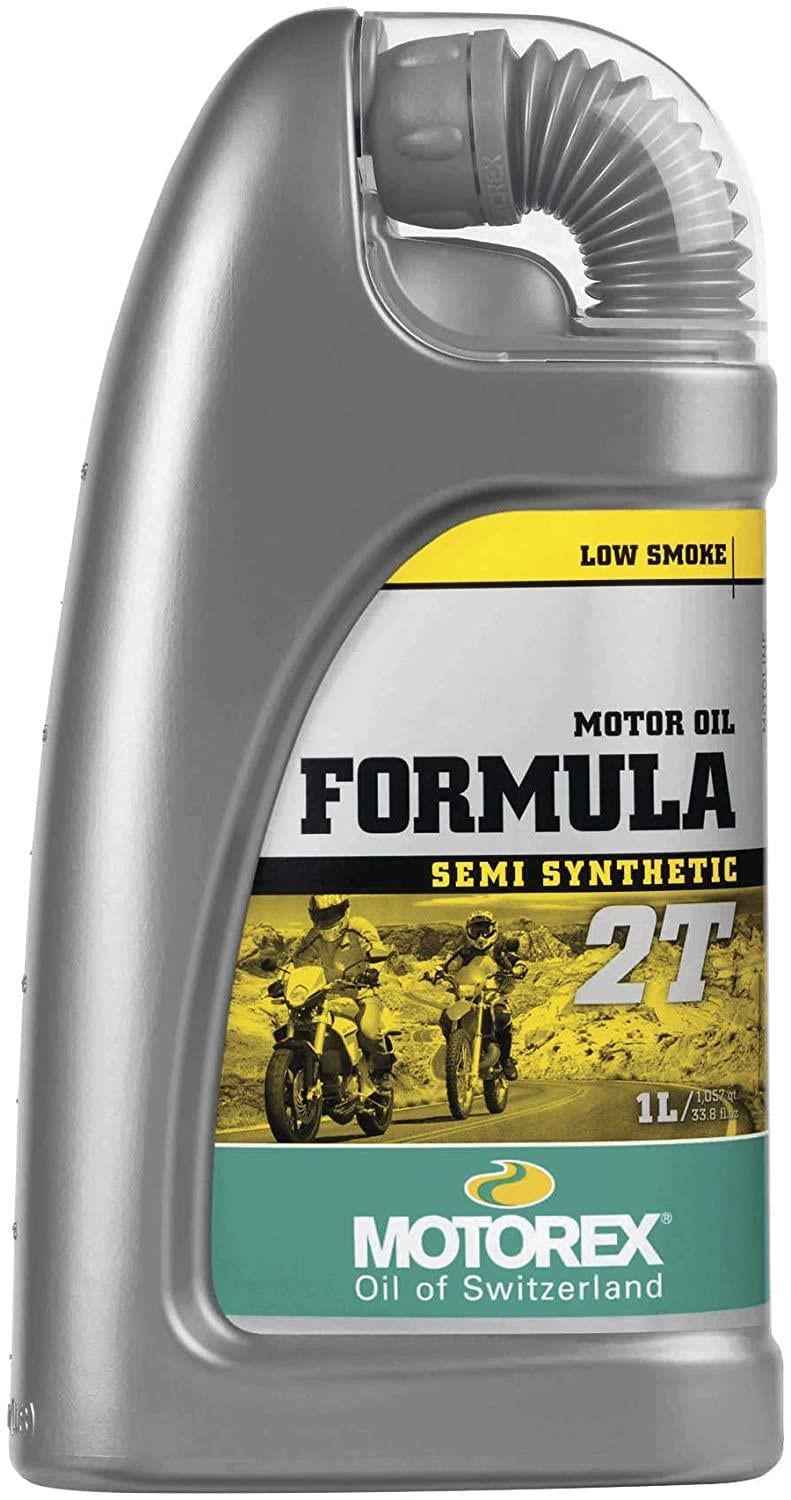 MOTOREX FORMULA 2T YAĞ 1LT