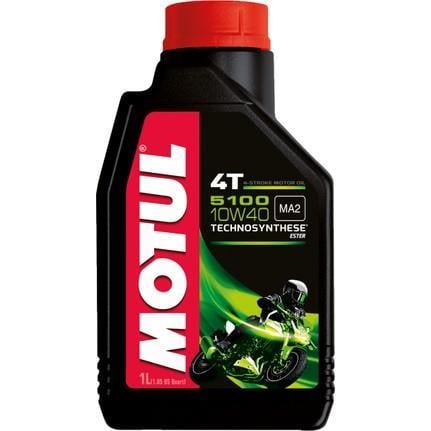 MOTUL 5100 10W-40 1LT YAĞ