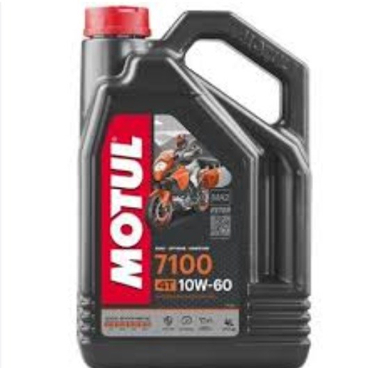 Motul 7100 10W-60 4Lt Yağ