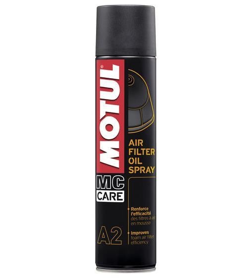MOTUL A2 HAVA FİLTRE YAĞI 400ML