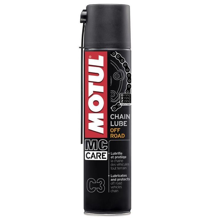 MOTUL C3 OFFROAD ZİNCİR YAĞI 400ML