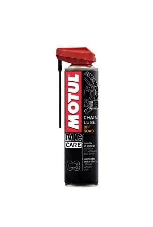 Motul C3 Offroad Zincir Yağı 400Ml