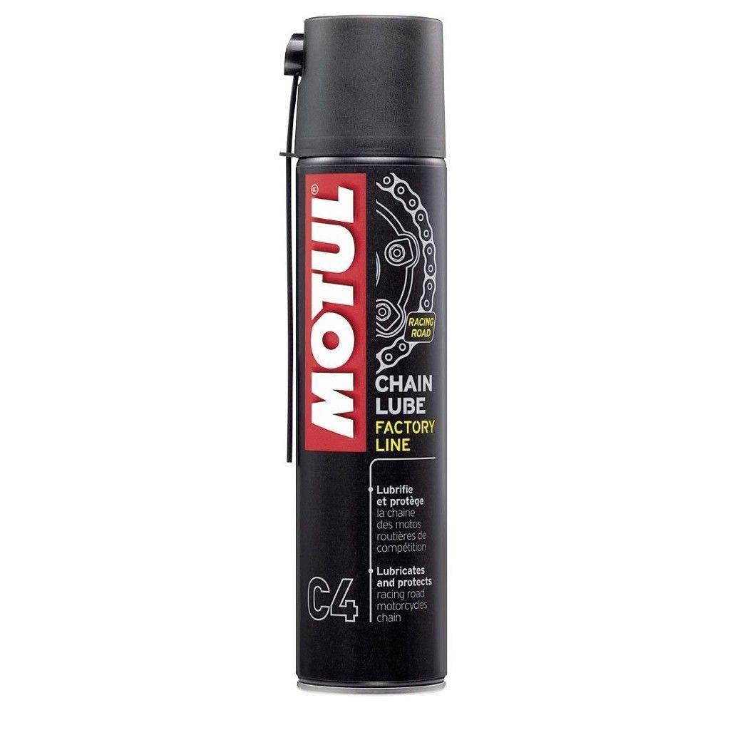 MOTUL C4 RACING ZİNCİR YAĞI 400ML