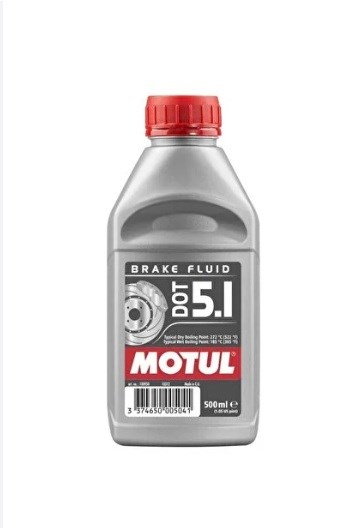 MOTUL DOT 5.1 HİDROLİK YAĞI 500ML