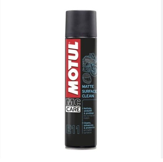 Motul E11 Mat Yüzey Temizleme Spreyi 400Ml