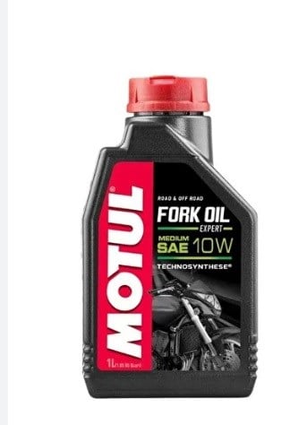 Motul Ön Amortisör Yağı 10W 1Lt