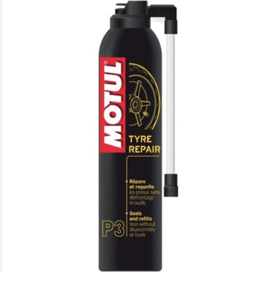 Motul P3 Lastik Tamir Spreyi 300Ml
