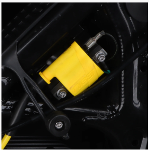  NIBBI EF250 Motor 4 zamanlı