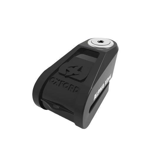 OXFORD ALPHA XD14 DİSK KİLİDİ 14MM PIN SİYAH