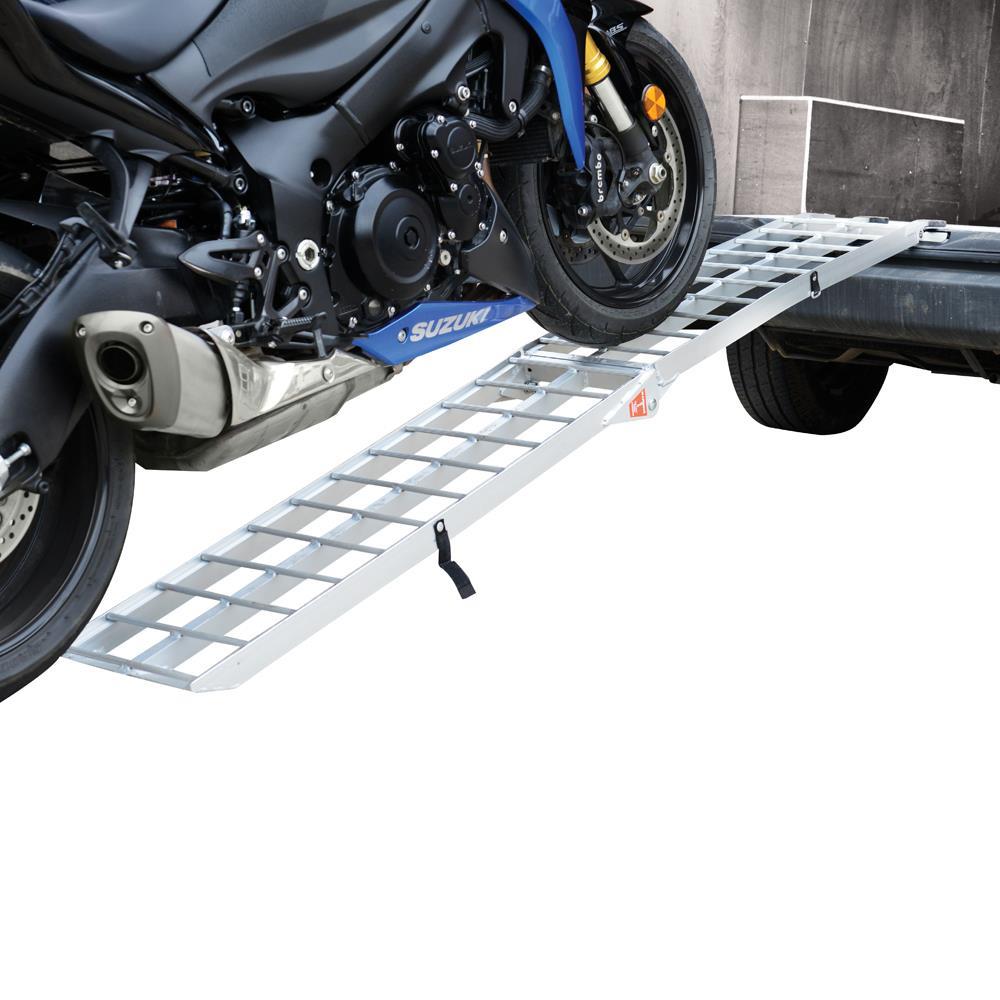 Oxford Alümi̇nyum Motosi̇klet Rampasi