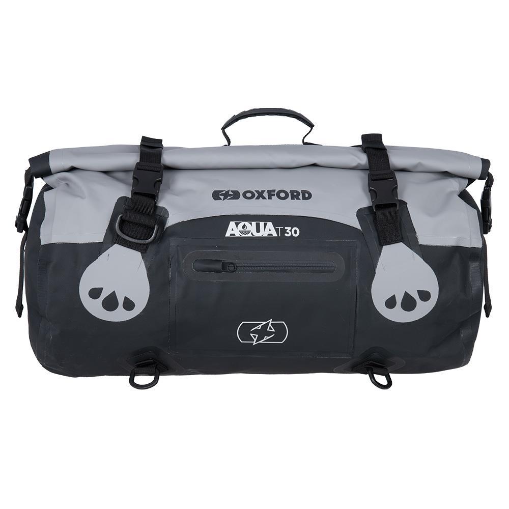 Oxford Aqua T-30 Çanta 30L Siyah Gri