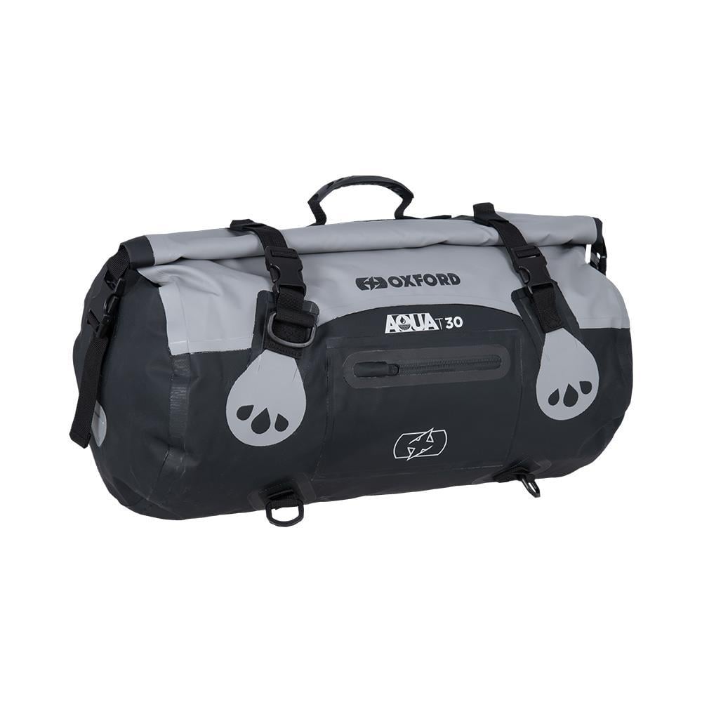 Oxford Aqua T-30 Çanta 30L Siyah Gri
