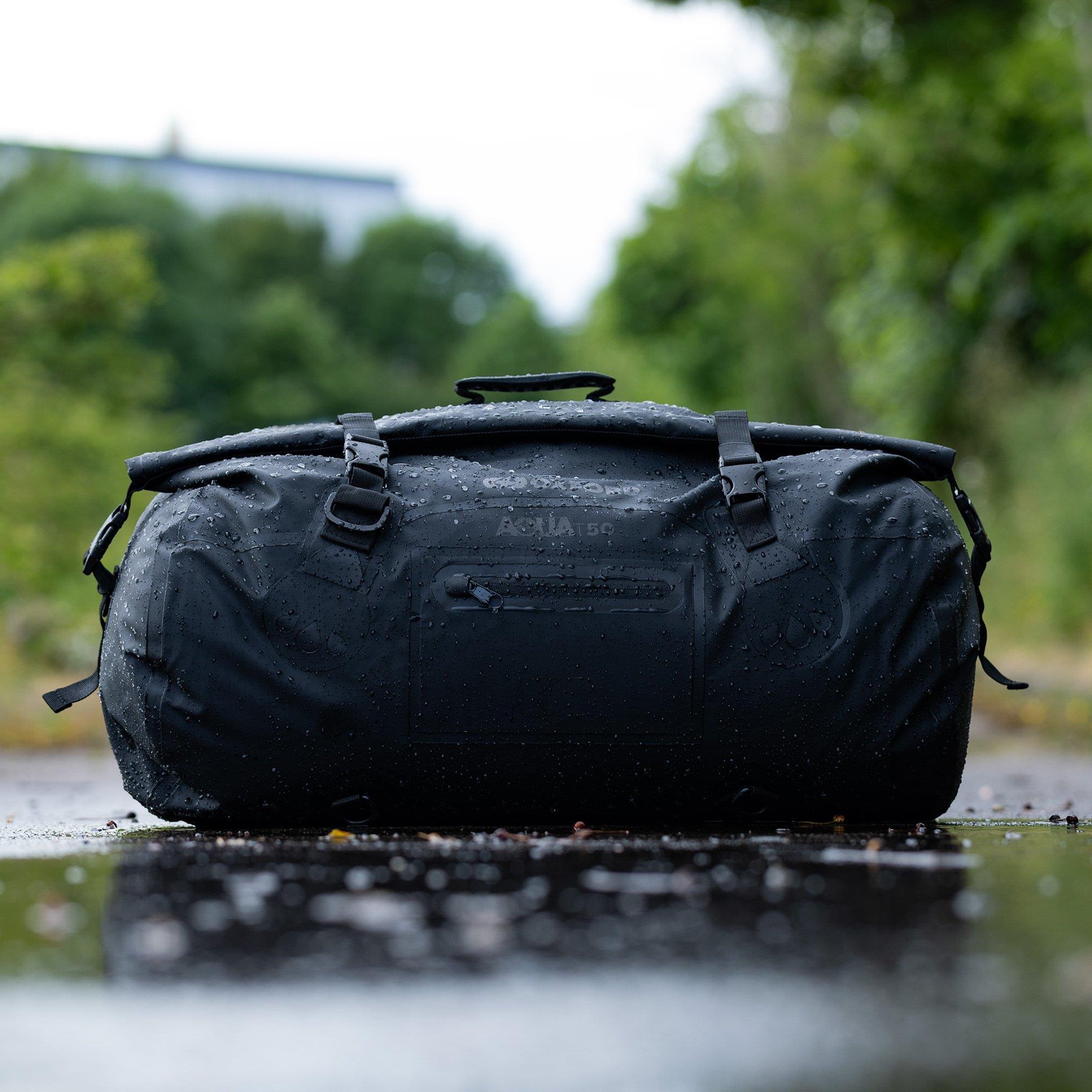 Oxford Aqua T-50 Çanta 50L Siyah