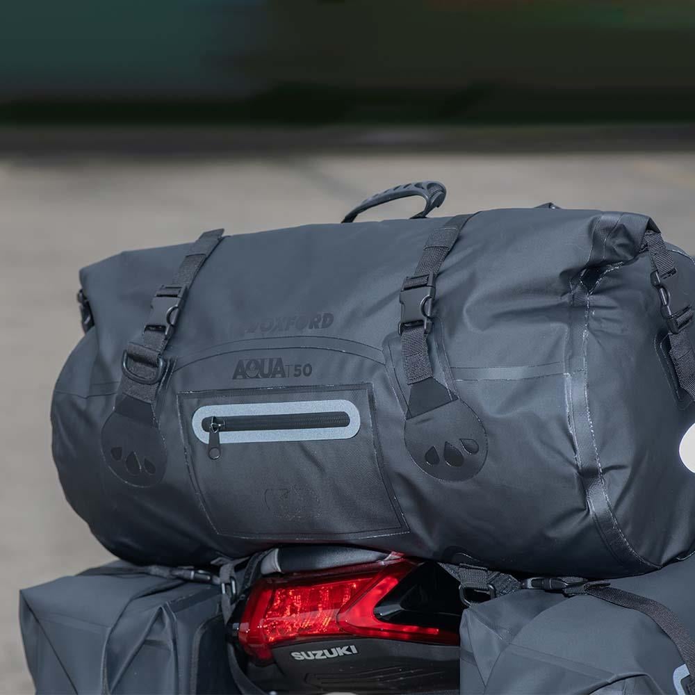 Oxford Aqua T-50 Çanta 50L Siyah