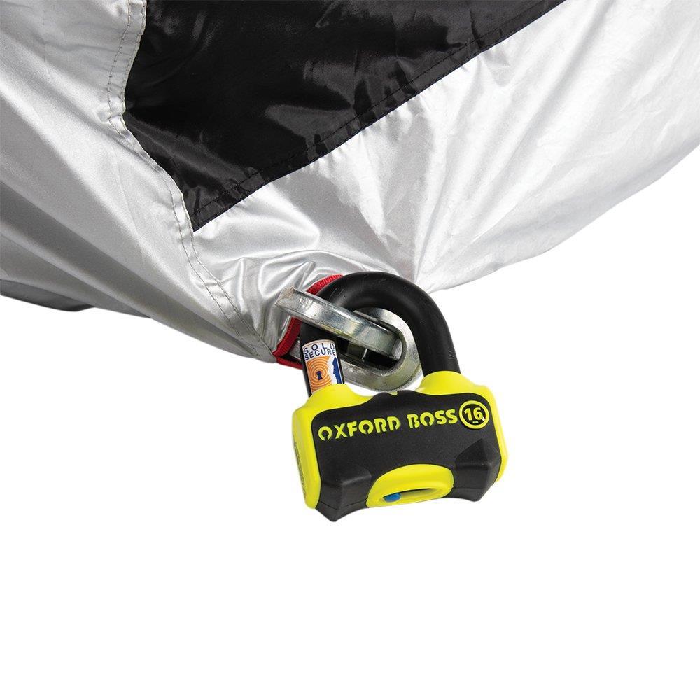Oxford Aquatex Çanta Uyumlu Branda S